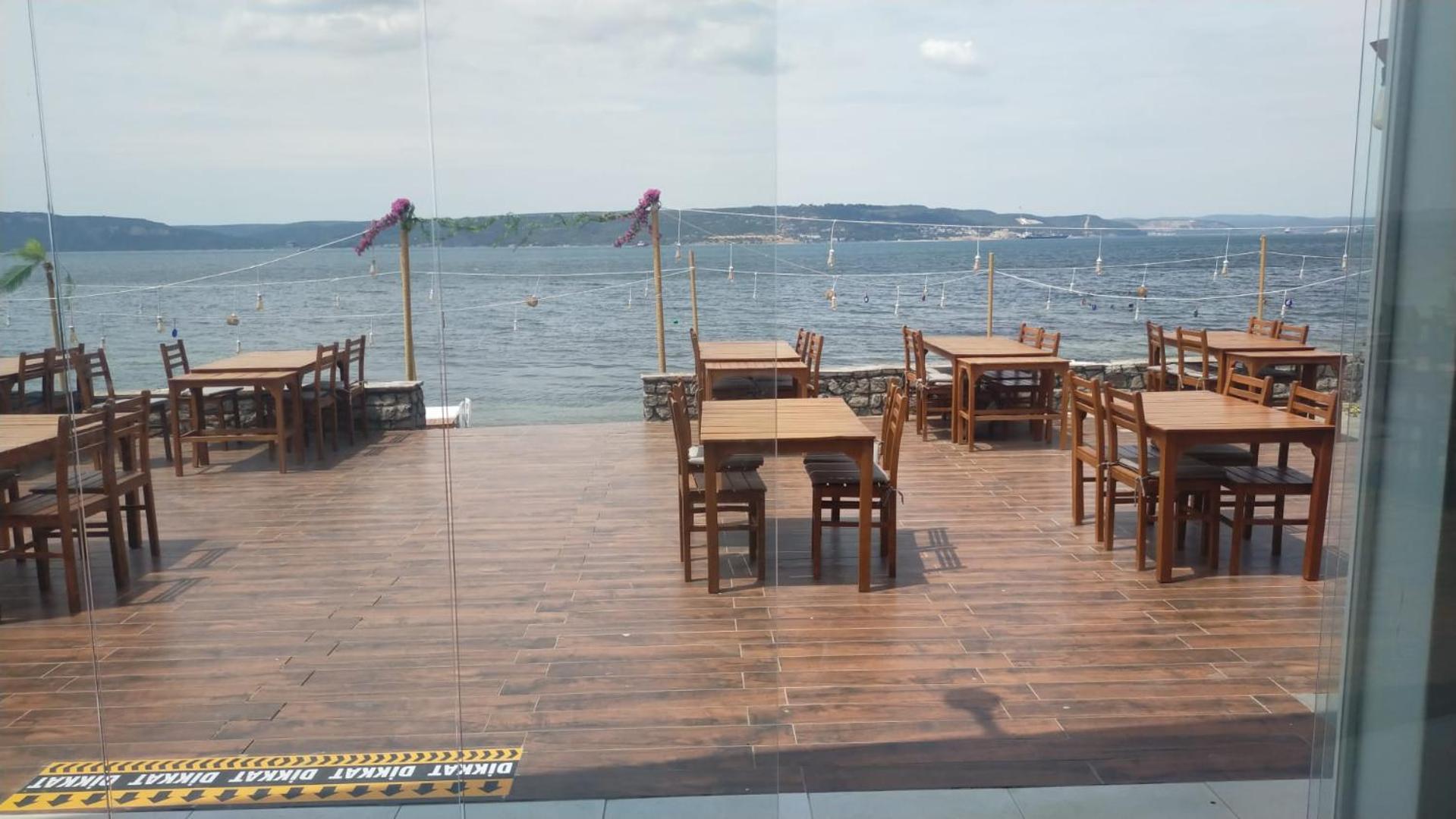 Hotel Le Marin Çanakkale Exterior photo
