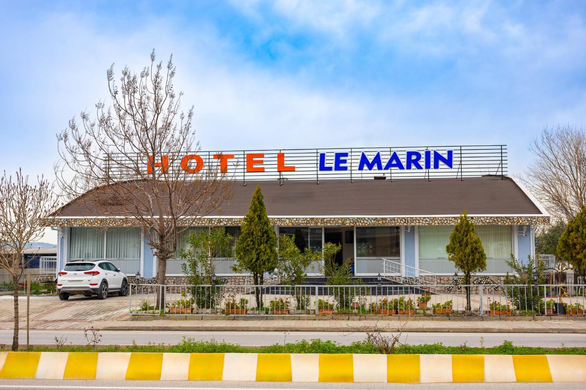 Hotel Le Marin Çanakkale Exterior photo